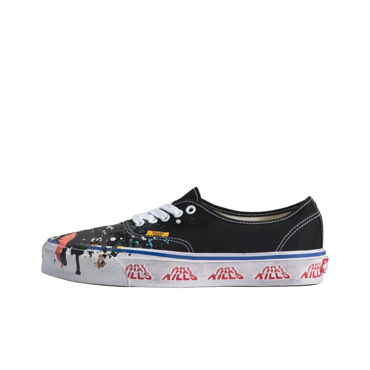 Vans Shoes Authentic - Vans x Gallery Dept. Chaussures de