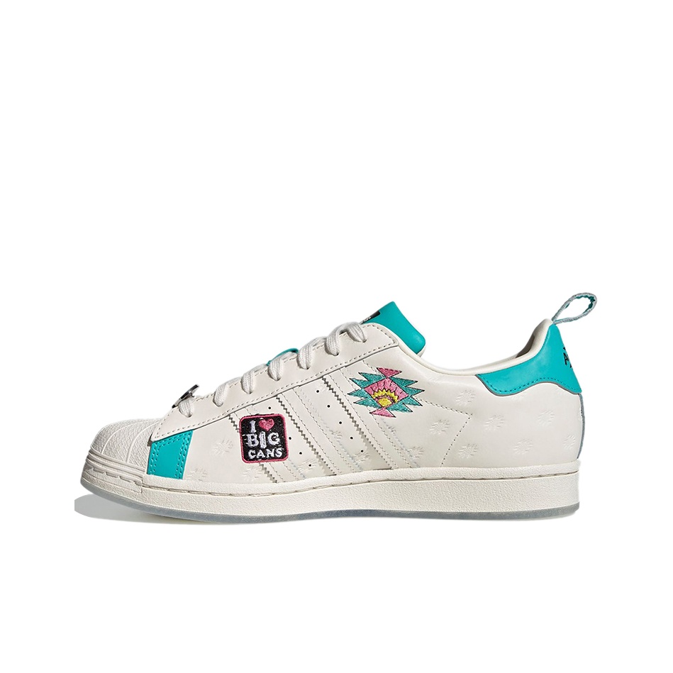 Adidas Shoes Superstar - Chaussures de skateboard Adidas Originals Superstar