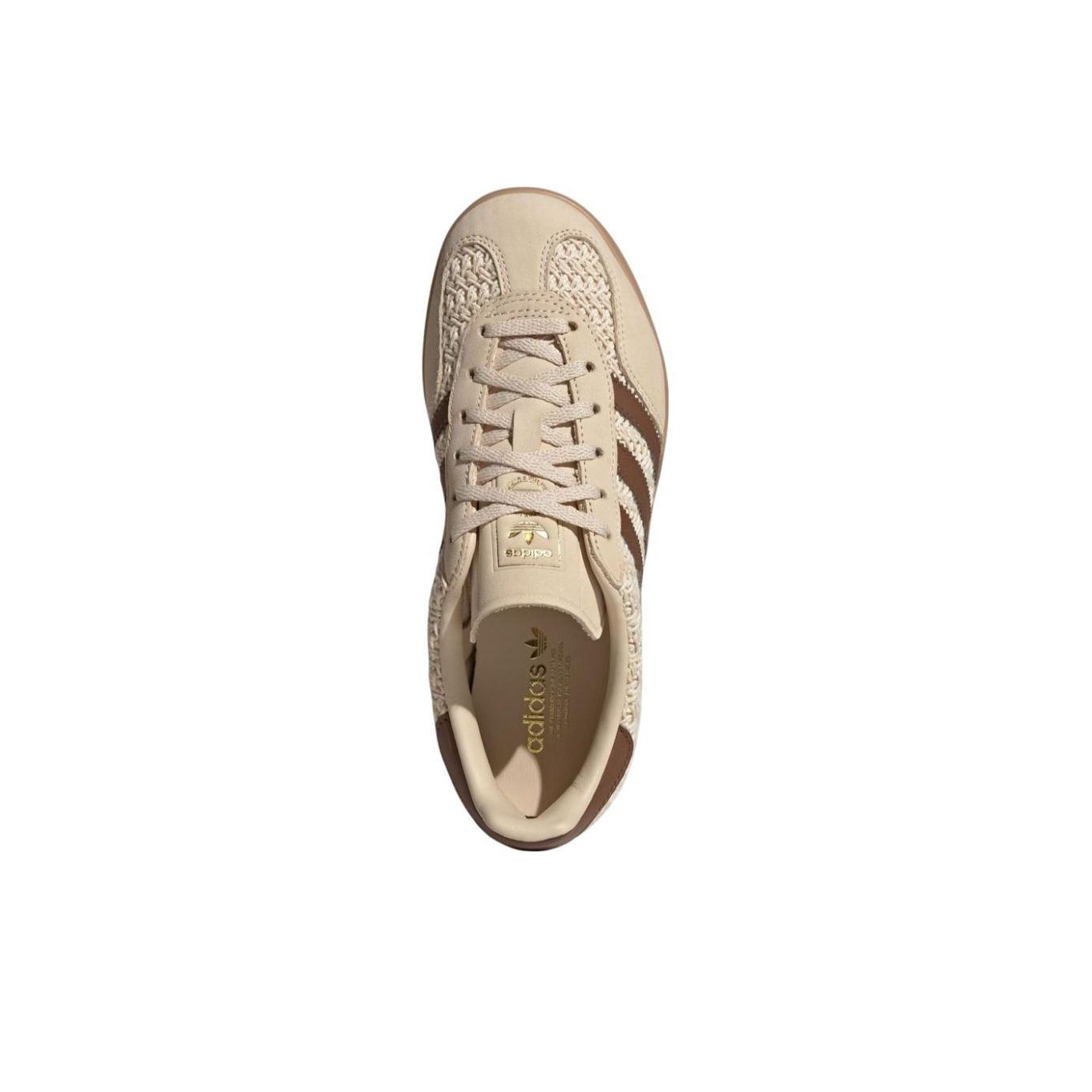 Adidas Originals GAZELLE INDOO - Adidas Shoes Samba avis et prix