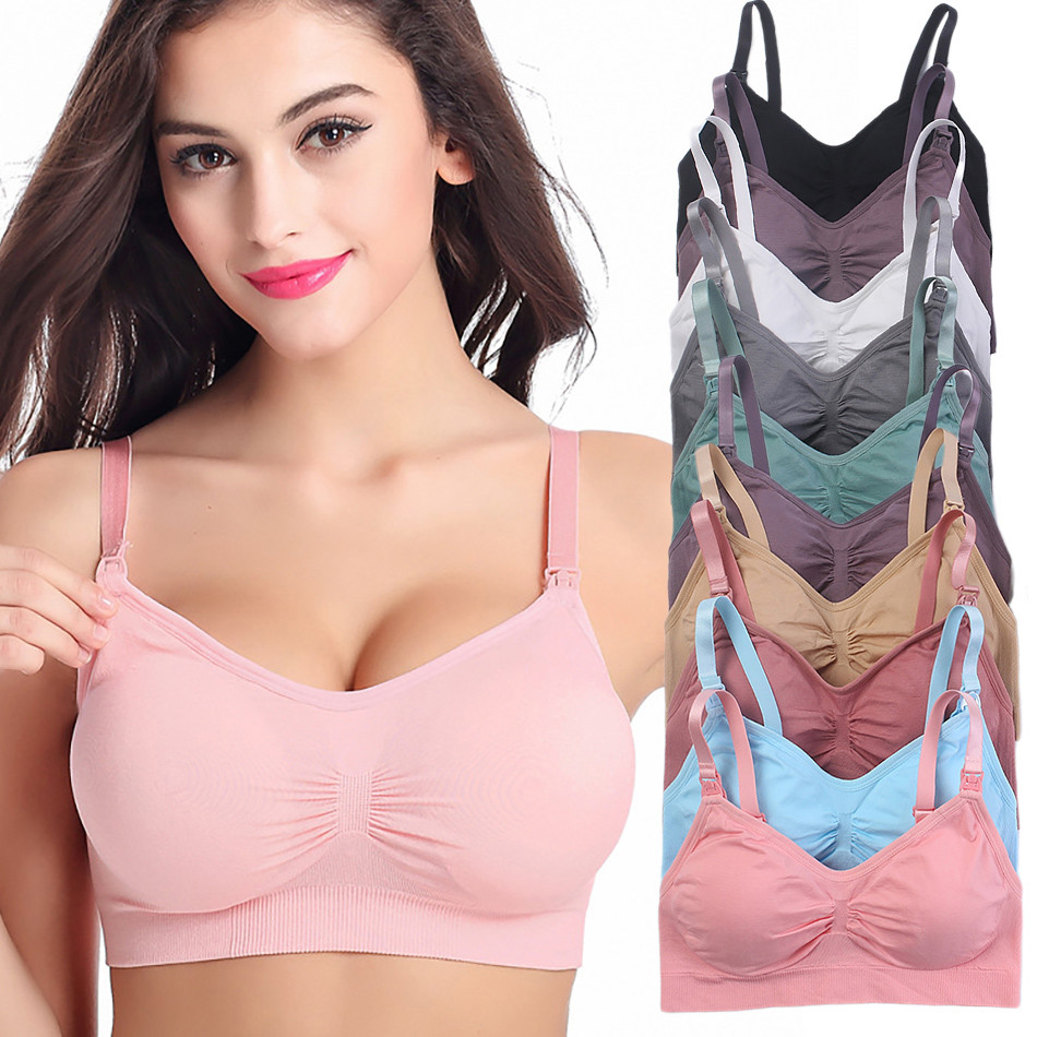 Soutien-gorge de maternité res - Sleep Bra Bralette avis et prix