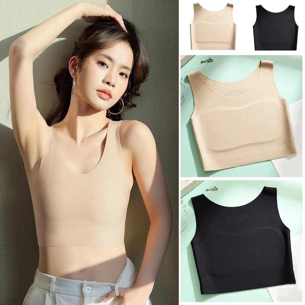 Soutien-gorge bustier sans cou - Plunge Bra Push Up avis et prix