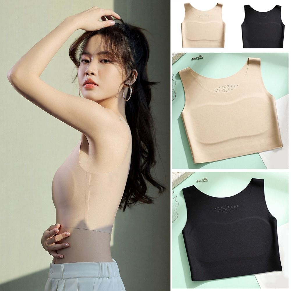 Soutien-gorge bustier sans cou - Plunge Bra Push Up avis et prix