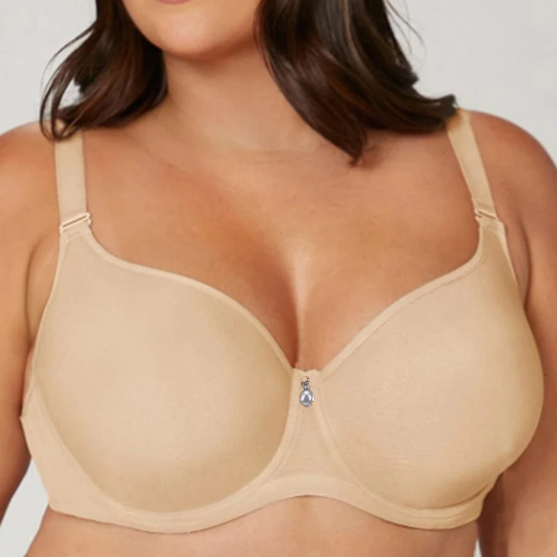 Soutien-gorge minimisateur pus - Underwire Bra Padded avis et prix