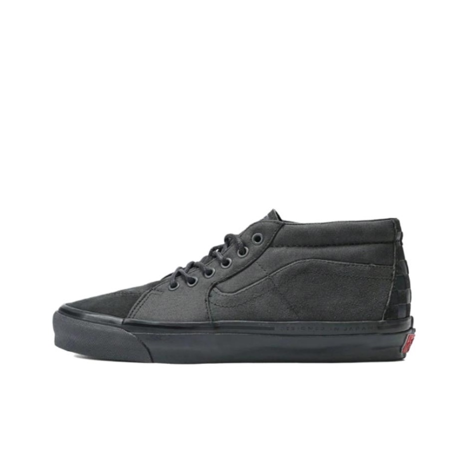 Chaussures de skateboard mi-ha - Vans Shoes Authentic avis et prix