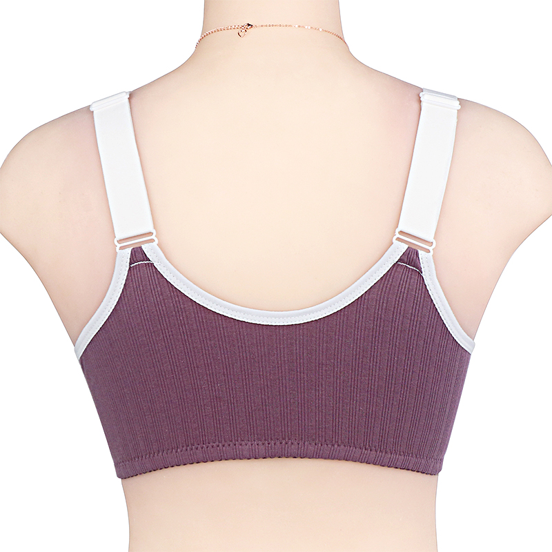 Soutien-gorge sexy en dentelle - Cotton Bra Everyday avis et prix