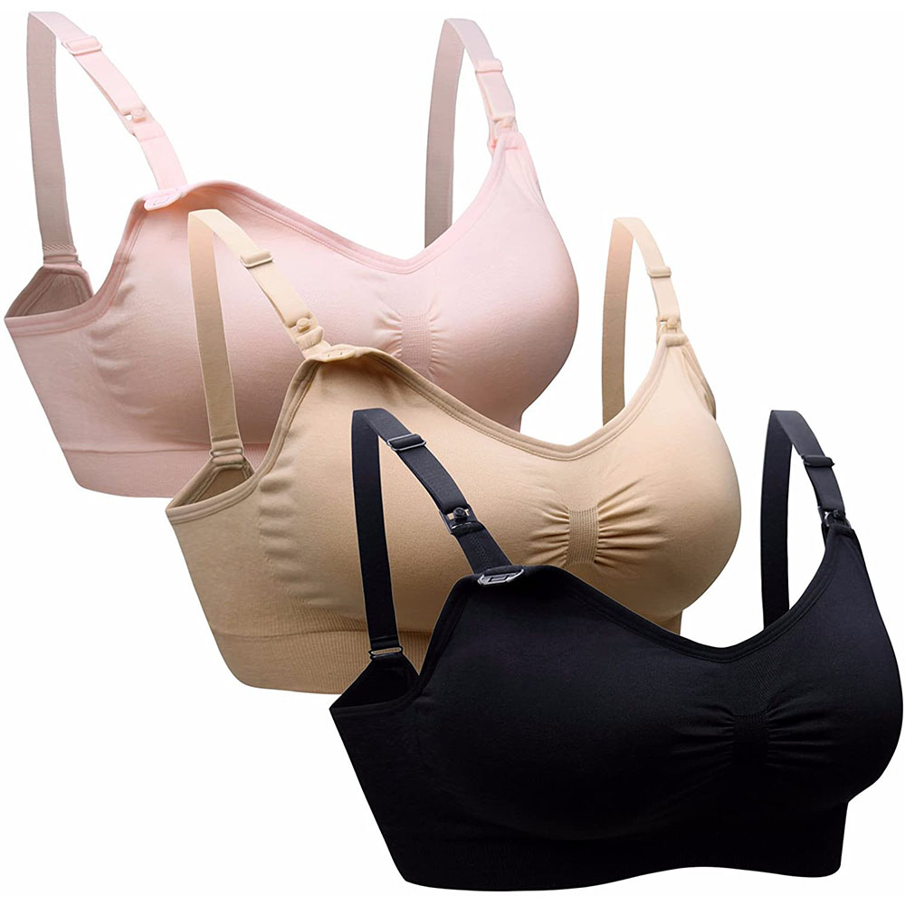 Soutien-gorge push-up d'allait - Sleep Bra Bralette avis et prix