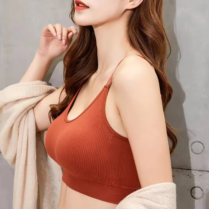 Soutien-gorge respirant sans c - Sleep Bra Bralette avis et prix