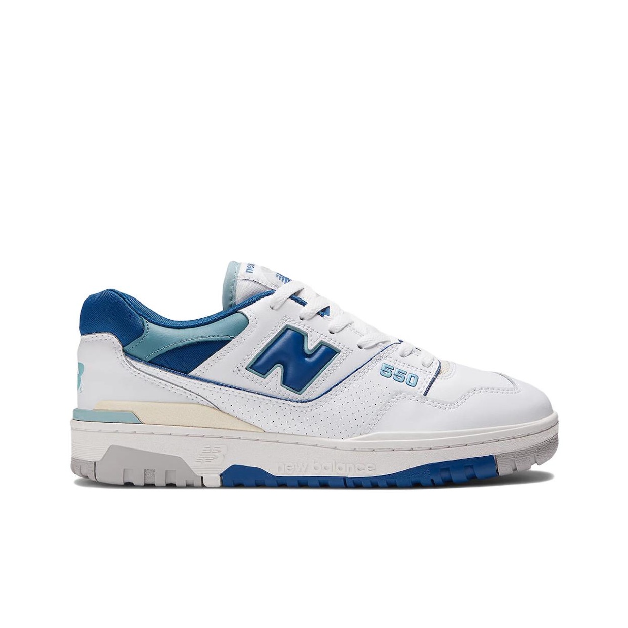 New Balance NB 550 Vintage Cha - New Balance Shoes 550 avis et prix
