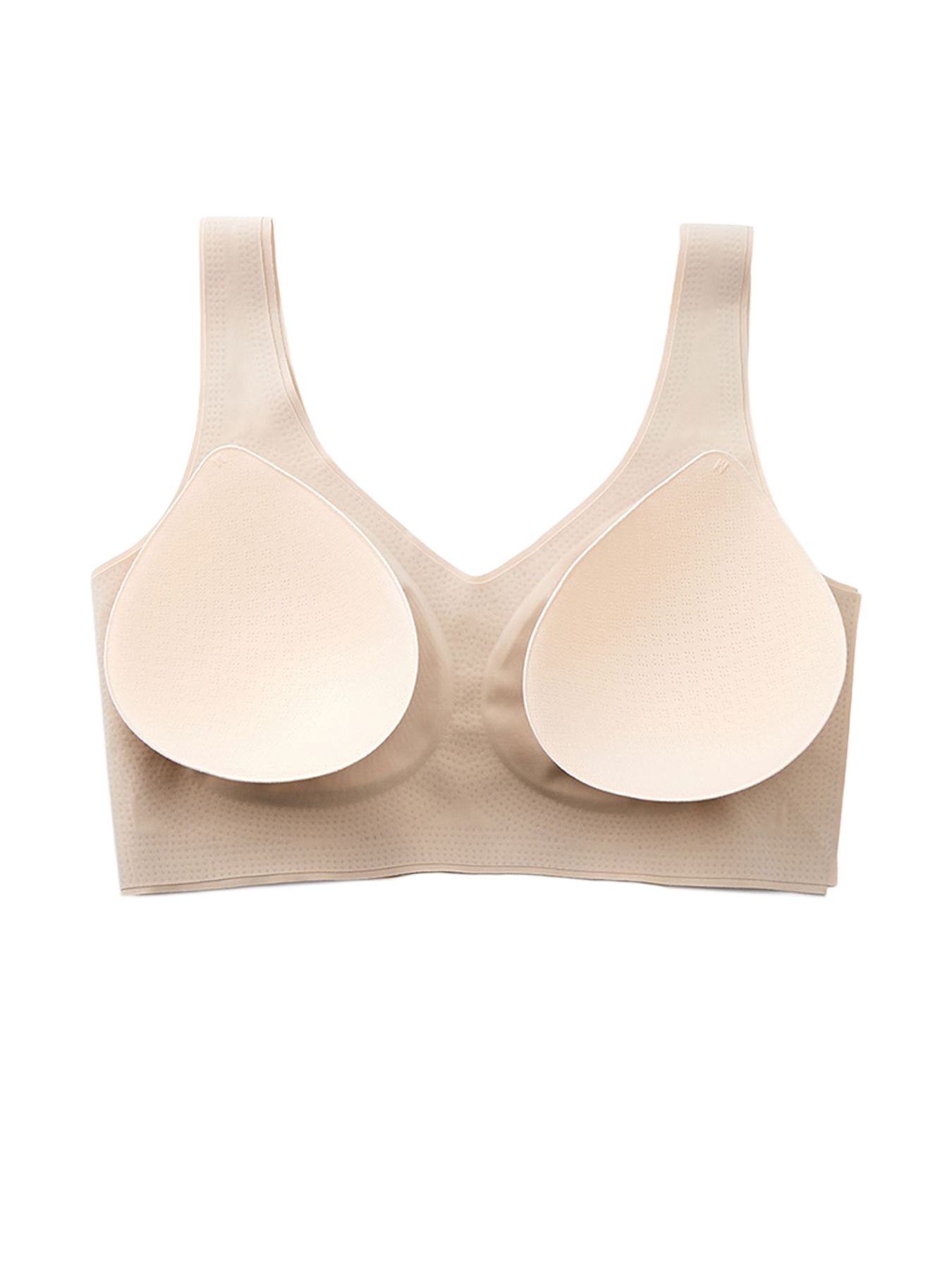 Soutien-gorge Push Up sans cou - Plunge Bra Push Up avis et prix