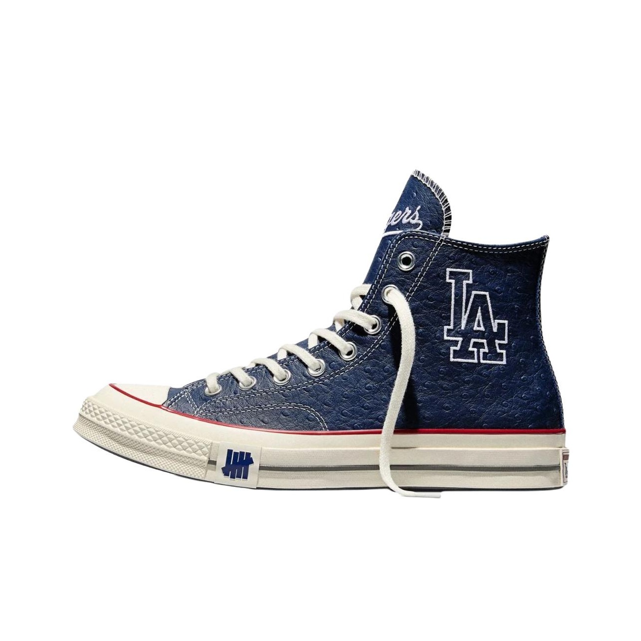 Converse x UNDEFEATED X Dodger - Converse Shoes Chuck 70 avis et prix
